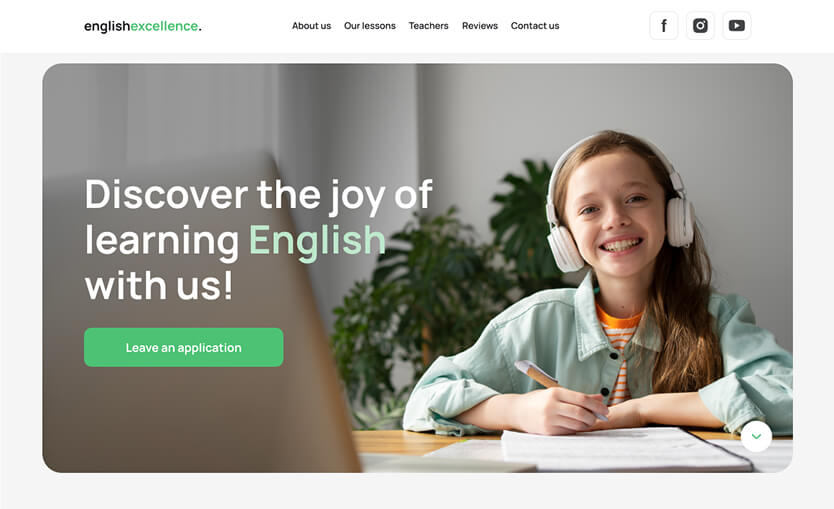 site covers english-excellence