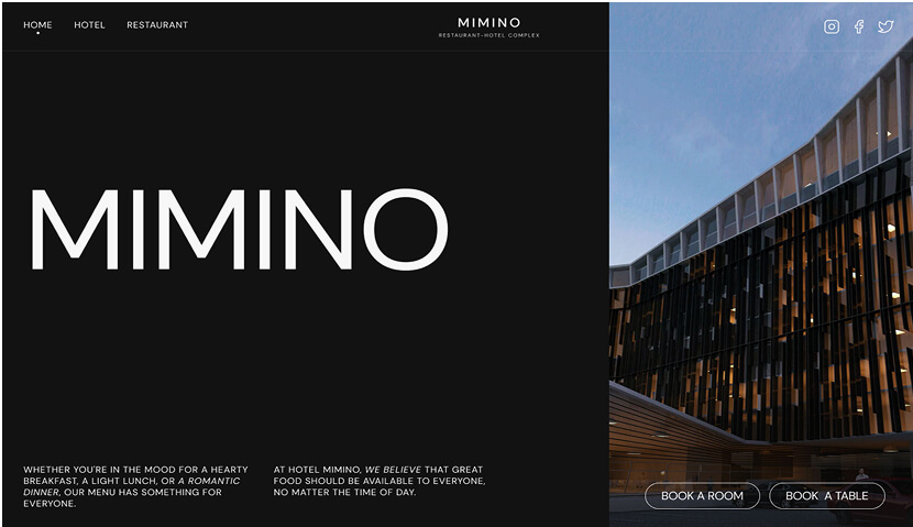 site covers mimino